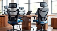 top ergonomic office chair options