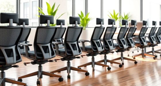 top ergonomic office chairs