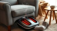 top heated foot massagers