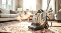 top home carpet extractors