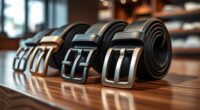 top luxury belt brands
