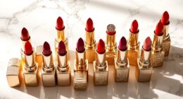 top luxury lipstick collections