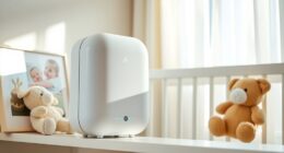 15 Best Portable Air Purifiers for Nurseries That Ensure Safe and Clean Air 12 top nursery air purifier options