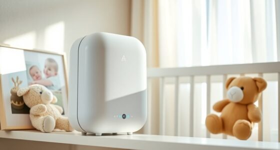 top nursery air purifier options