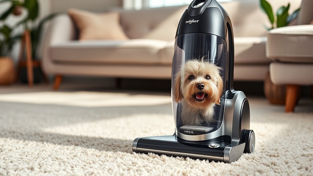 15 Best Pet Hair Vacuums With HEPA Filters That Make Cleaning a Breeze 1 top pet hair hepa vacuums