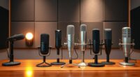 top podcast microphone picks
