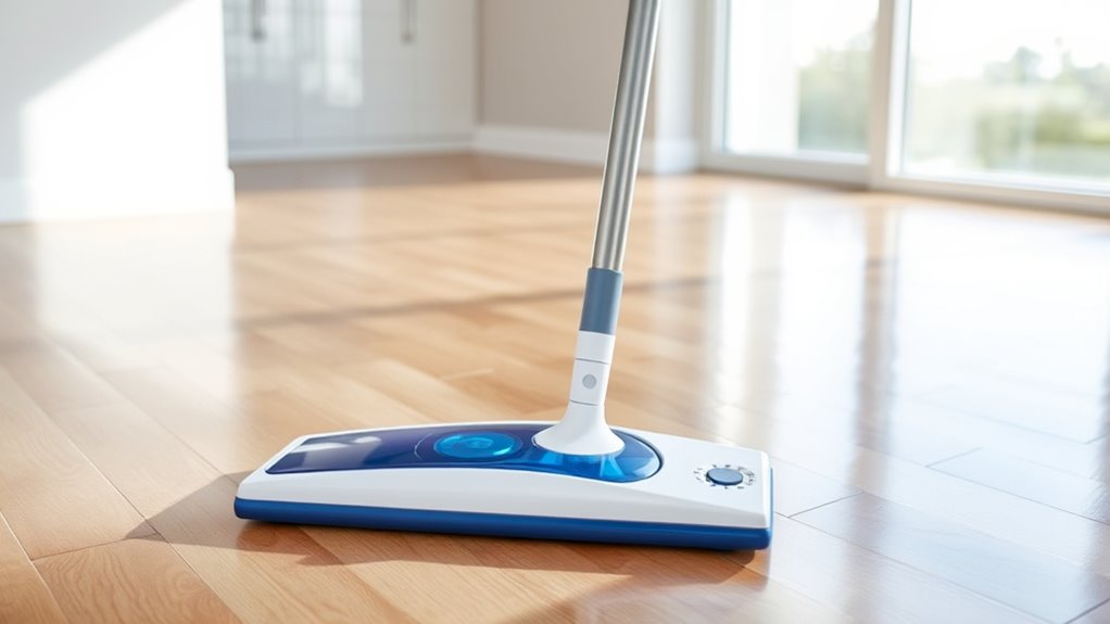 top steam mops for floors