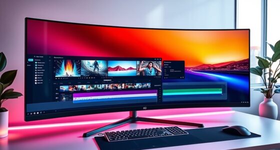 top ultrawide video monitors
