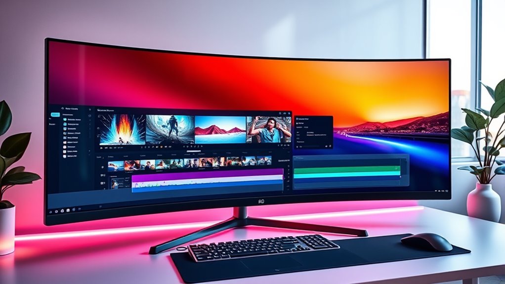top ultrawide video monitors