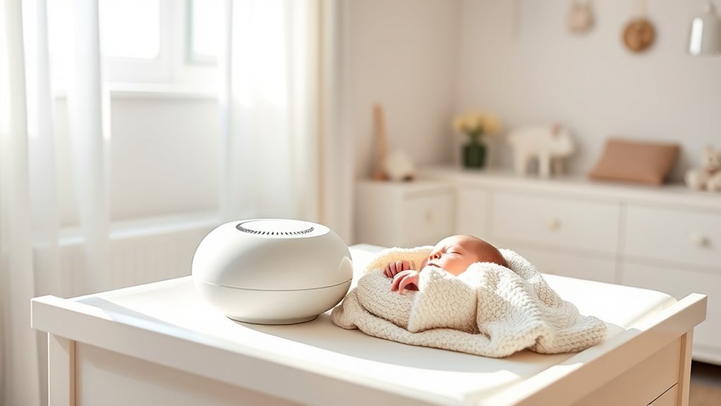 15 Best White Noise Machines for Newborns to Help Them Sleep Better 2 top white noise machines