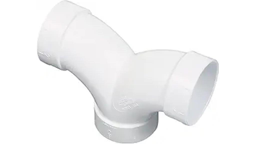 15 Best Central Vacuum Kits for DIY Installation That Make Home Cleaning Easier 11 triple sweep central elbow