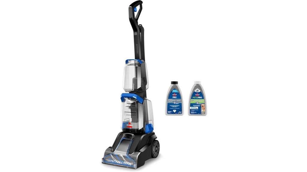 15 Best All-in-One Carpet Cleaner and Dryer Machines That Make Cleaning a Breeze 5 upright carpet cleaning machine