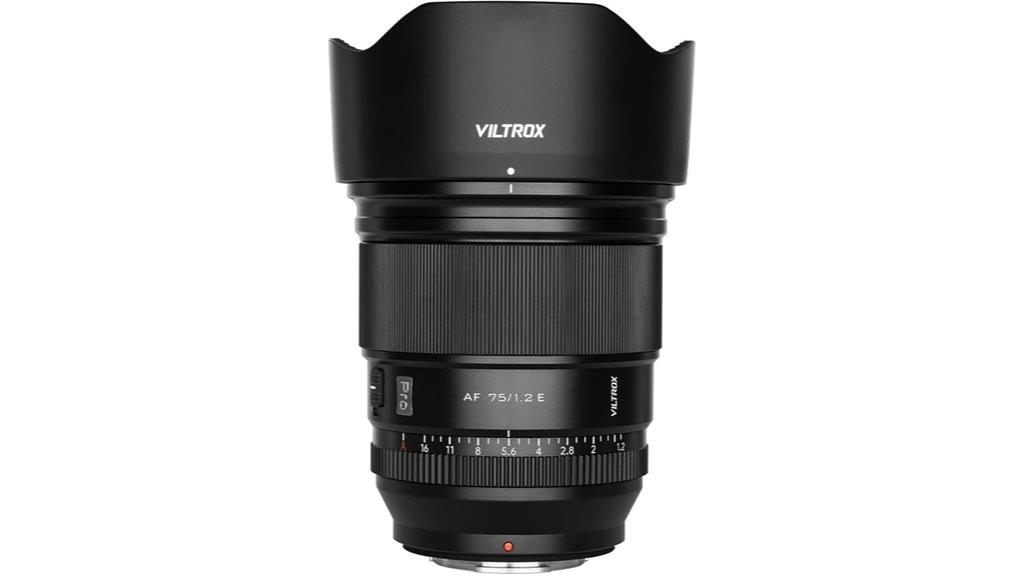 5 Best Wide-Field Lenses for Stunning Milky Way Photography in 2025 3 viltrox 75mm f 1 2 lens