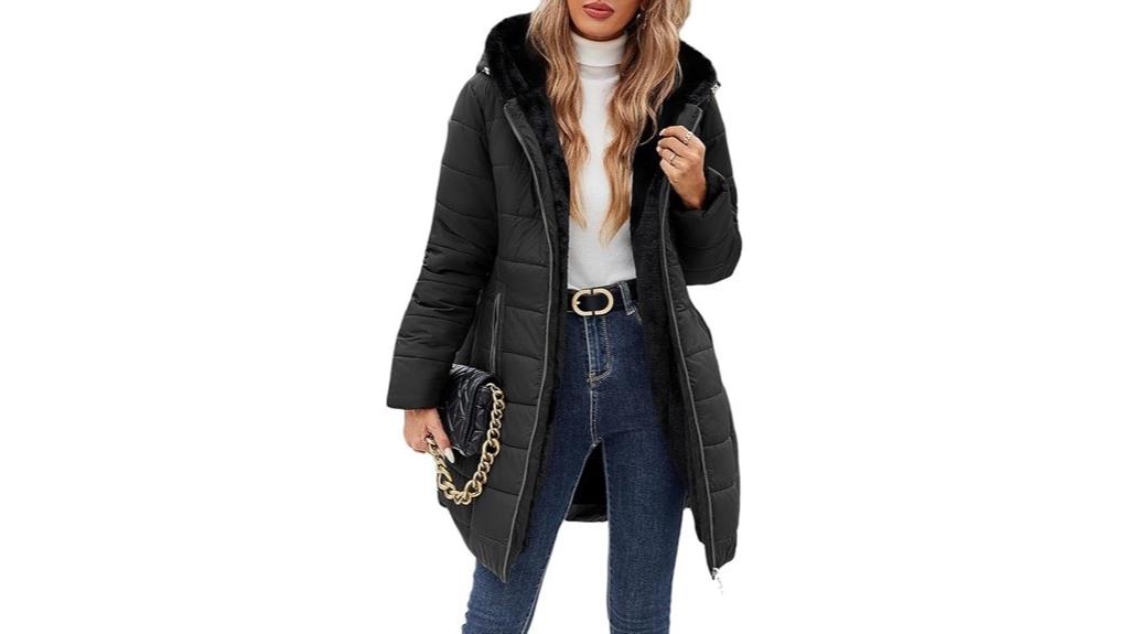 15 Best High-End Winter Coats of 2025, Reviewed for Style and Warmth 7 winter fleece ski jacket