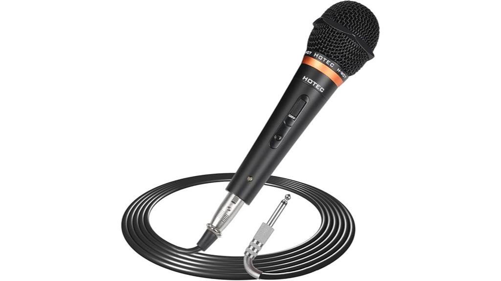 15 Best Microphones for Podcasters in 2025 - Top Picks for Studio-Quality Sound 12 wireless handheld microphone with detachable cable