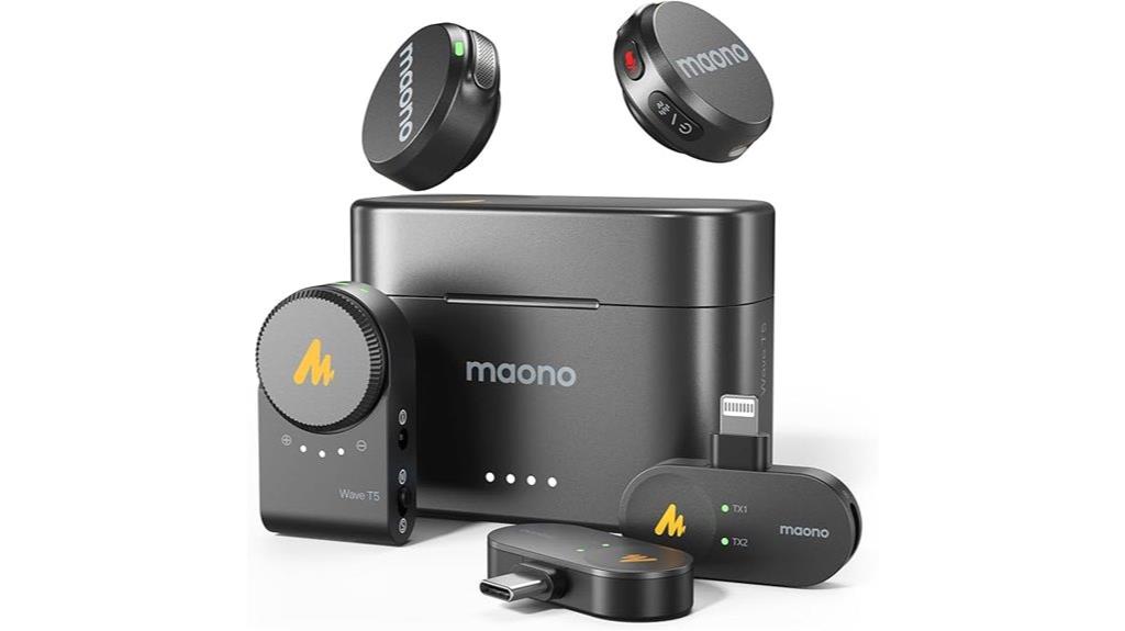 15 Best Microphones for Podcasters in 2025 - Top Picks for Studio-Quality Sound 17 wireless lavalier microphone compatibility