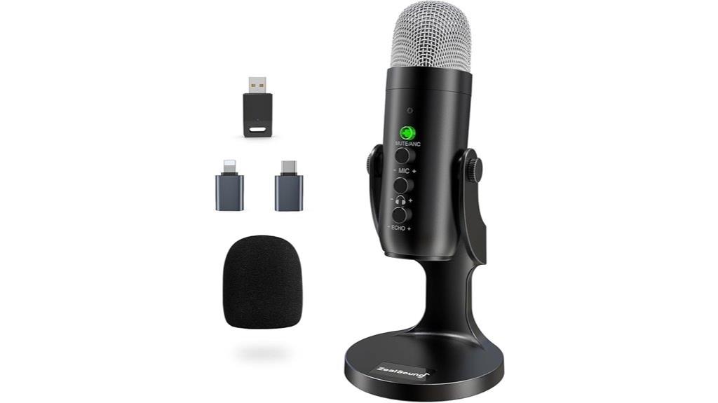 15 Best Microphones for Podcasters in 2025 - Top Picks for Studio-Quality Sound 10 wireless microphone for content