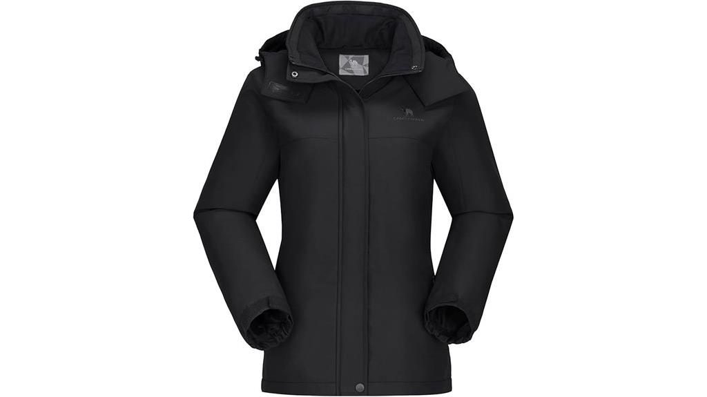 15 Best High-End Winter Coats of 2025, Reviewed for Style and Warmth 17 women s camel crown ski jacket