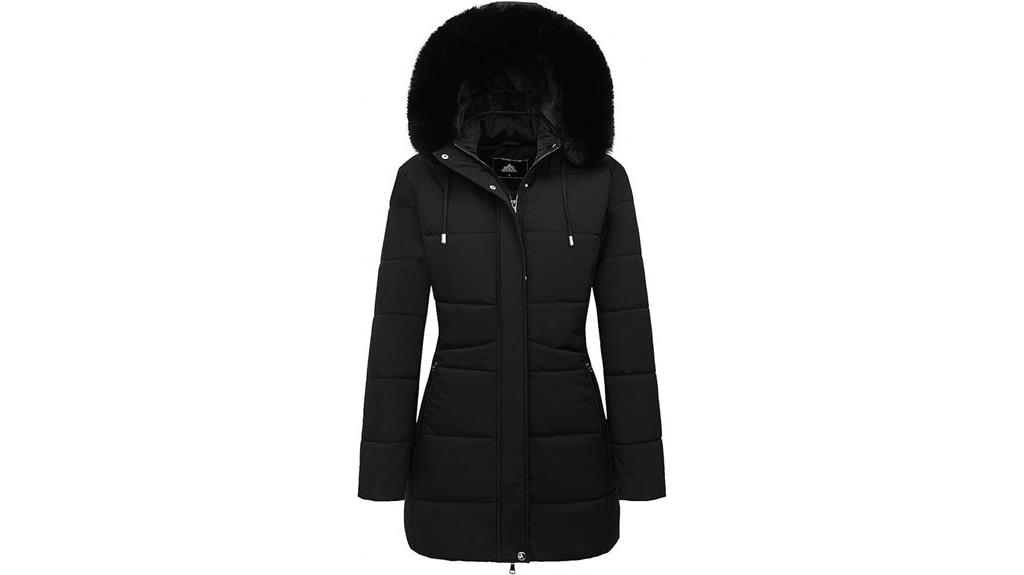 15 Best High-End Winter Coats of 2025, Reviewed for Style and Warmth 12 women s faux fur puffer coat