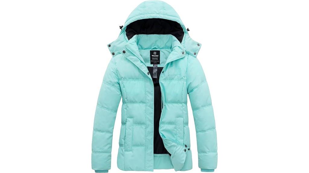 15 Best High-End Winter Coats of 2025, Reviewed for Style and Warmth 16 women s hooded winter coat