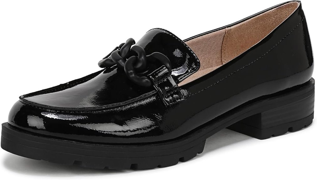 women s london loafers