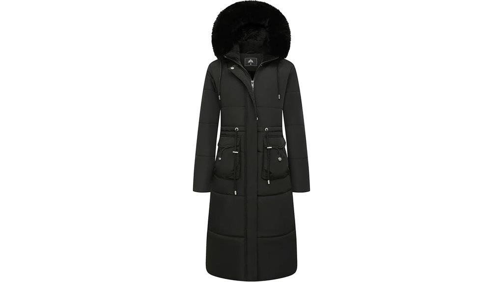 15 Best High-End Winter Coats of 2025, Reviewed for Style and Warmth 11 women s long winter puffer coat