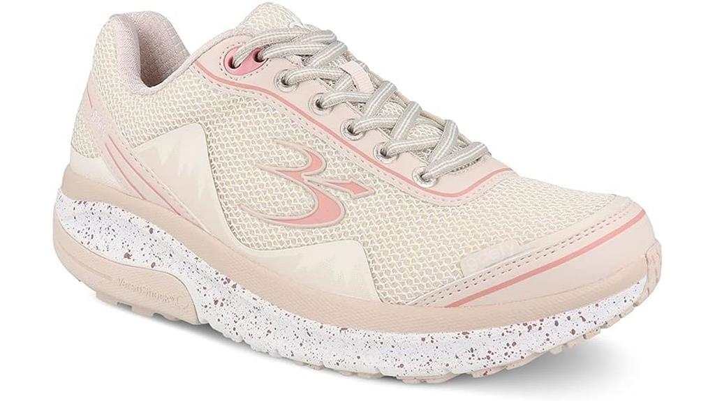 women s supportive walking shoes