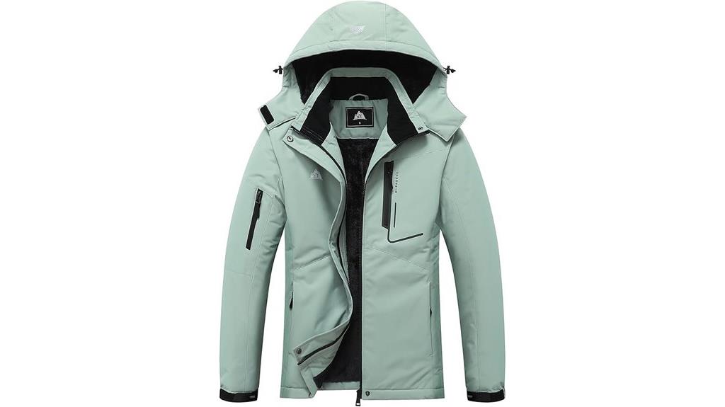 15 Best High-End Winter Coats of 2025, Reviewed for Style and Warmth 14 women s waterproof ski jacket