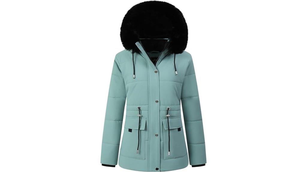 15 Best High-End Winter Coats of 2025, Reviewed for Style and Warmth 10 women s winter puffer coat