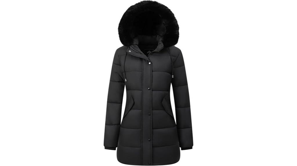 15 Best High-End Winter Coats of 2025, Reviewed for Style and Warmth 4 women s winter waterproof parka