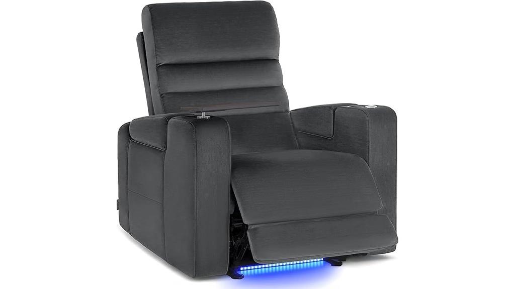 15 Top-Rated Zero-Gravity Recliners for Home Use That Will Transform Your Relaxation Experience 7 zero gravity recliner chair
