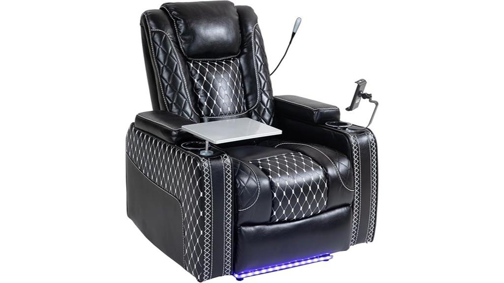 15 Top-Rated Zero-Gravity Recliners for Home Use That Will Transform Your Relaxation Experience 4 zero gravity recliner chair