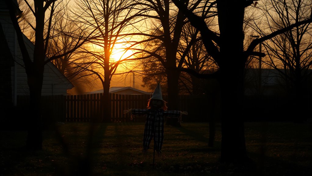 Daylight Saving Time: Why It Changes How Spooky Your Yard Looks 3 adjusting yard lighting hours
