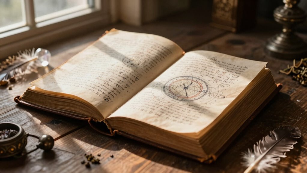 ancient book of spells