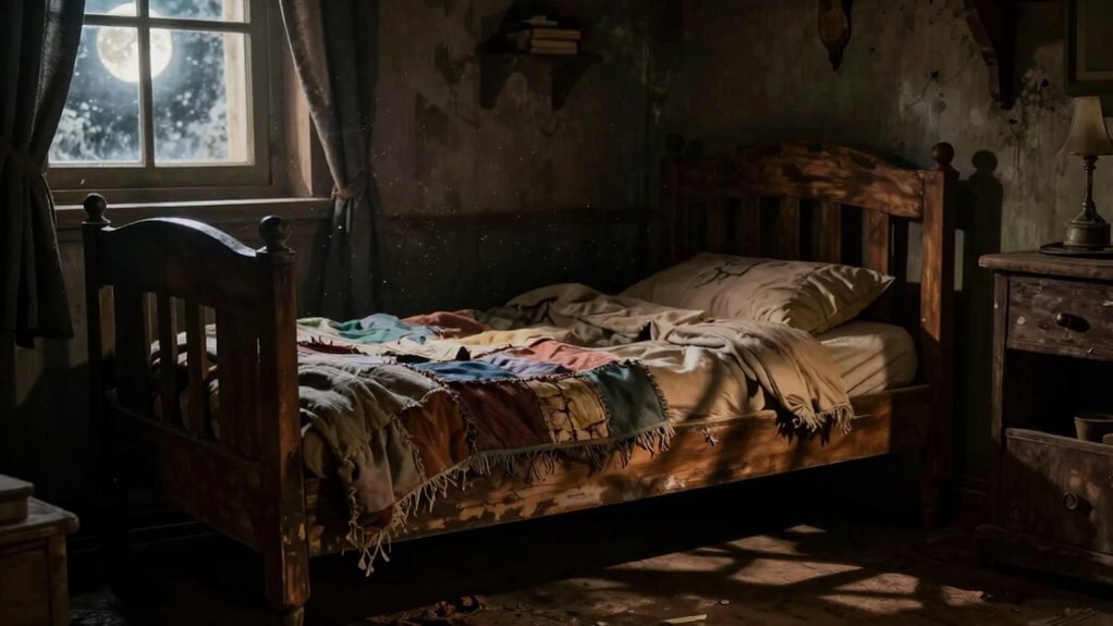 ancient fears inspire childhood myths