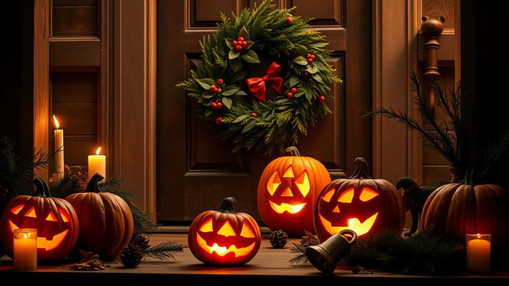 ancient winter spirit symbols