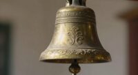 bells symbolize spiritual communication