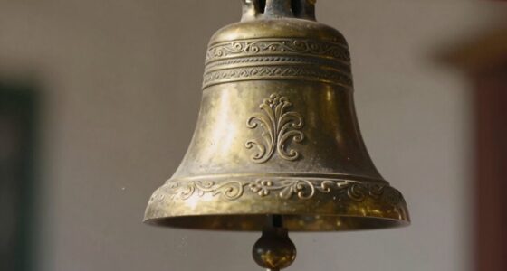 bells symbolize spiritual communication