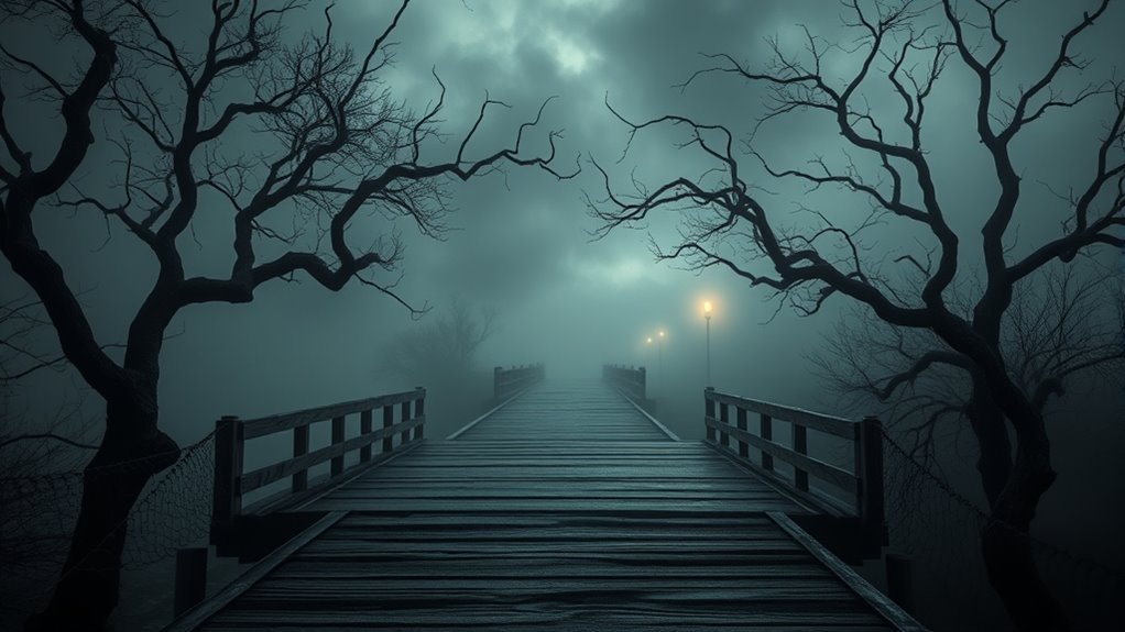 bridges crossroads supernatural legends