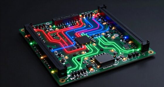 circuit protection power mapping