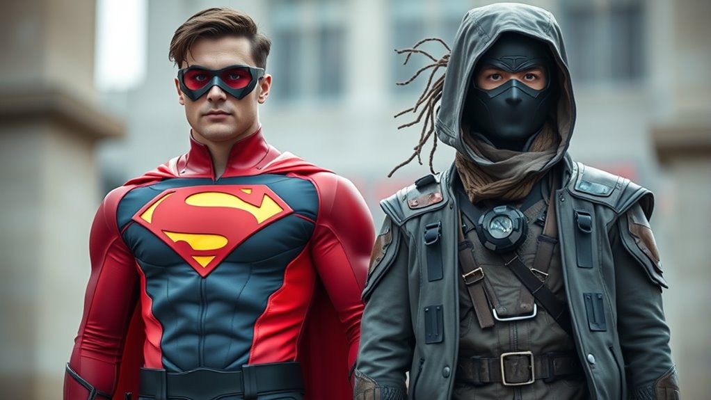 Why Some Costumes ‘Read’ Instantly (And Others Don’t) 2 clarity through color symbolism