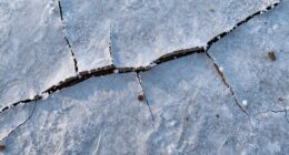 cold weather cracking test