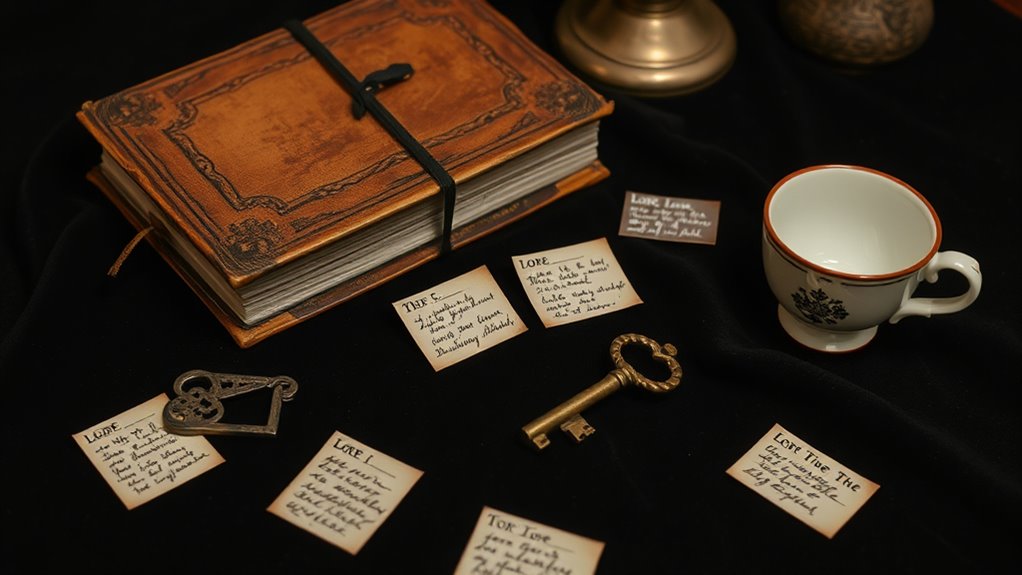 crafting engaging prop narratives