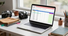 create effective prop audit spreadsheet