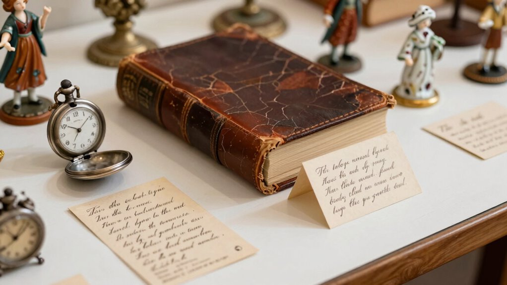 create prop lore cards