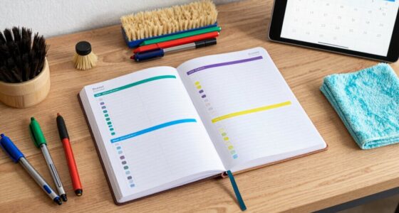 create props maintenance schedule