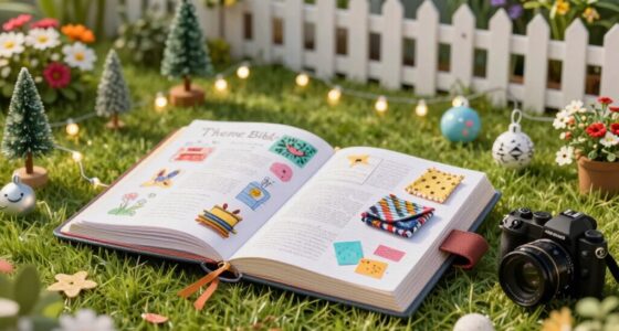 create your yard theme bible