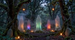 cultural beliefs in post death signs