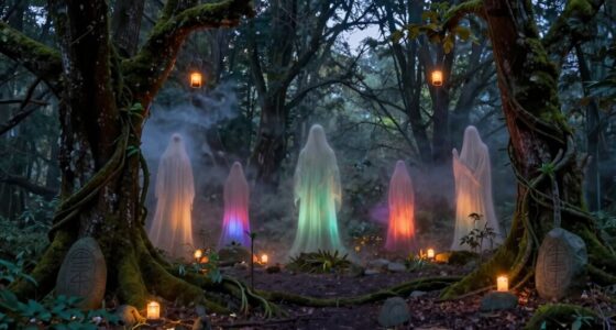 cultural beliefs in post death signs