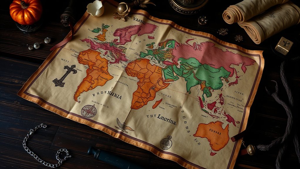 Vampire Lore by Region: Why Every Country Has a Different ‘Ruleset’ 2 cultural variations of vampires